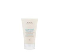 Aveda Foot Relief Moisturizing Creme | Exfoliates, Softens & Smooths Dry Feet | Foot Cream with Jojoba, Peppermint, Tea Tree, Castor Oils, 125ml
