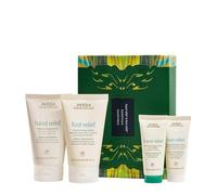 Aveda Hand Relief & Foot Relief Essentials - cofanetto Regalo