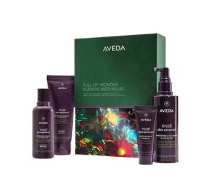 Aveda Invati Ultra Advanced™ Full Of Wonder Holiday Set
