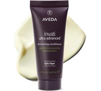 Aveda Invati Ultra Advanced Thickening Conditioner Light | Step 2 of 4 | Reduce