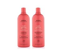 Aveda Nutriplenish Deep Moisture Shampoo and Conditioner 33.8 oz Liter Duo