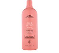 Aveda - Nutriplenish Hydrating Shampoo Light Moisture 1000ml - Female - Hair Shampoo