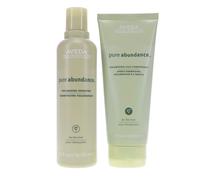 Aveda Pure Abundance Volumizing Shampoo 8.5 oz & Clay Conditioner 6.7 DUO