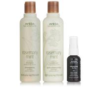 Aveda Rosemary Mint Shampoo & Conditioner & Volumizing Tonic