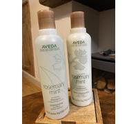 Aveda - Rosemary Mint Weightless Shampoo + Conditioner - 250ml Each RRP £47 P&P