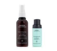 Aveda Shampowder & Thickening Tonic Duo