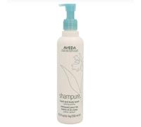 Aveda Shampure Hand & Body Cleanse 250ml Clear