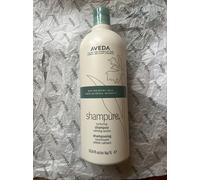 Aveda Shampure Nurturing Shampoo 1000ml New Sealed - Salon Use