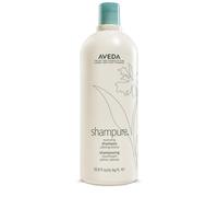 Aveda Shampure Nurturing Shampoo for Fine to Medium Hair | Gently Cleanses Hair | Daily Shampoo | 9% Naturally Derived* | Calming Aroma of Lavender &