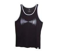 Avedis Zildjian Company Unisex's Graphic Muscle Tank그래픽 근육 탱크playera Sin Mangas Estampada T-Shirt