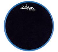 Avedis Zildjian Company - Zildjian Reflexx Conditioning Pad - 10-inch, Blue