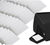 AVEEN 36 CPAP Filters, Compatible with ResMed AirSense 10, Resmed AirCurve 10, Resmed S9, and Resmed AirStart. Enhance your CPAP experience with these CPAP supplies, Premium CPAP air filters.
