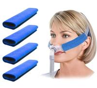 AVEEN 4-Packs CPAP Strap Covers, CPAP Strap Comfort Pads, CPAP face Pads, Comfortable CPAP supplies