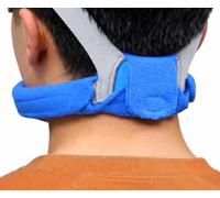 AVEEN CPAP Neck Pad, Compatible with Most BiPAP and CPAP Headgears Such as ResMed AirFit F20 Full Face & AirFit N20 Nasal Masks, Soft Comfort Mask Neck Cushion