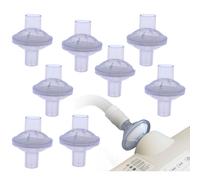 Aveen Inline 8-Pack CPAP Filters - Universal Fit for CPAP and BiPAP Machines and CPAP Hoses- Advanced Filtration for Cleaner Air - Disposable, Easy t