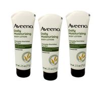 AVEENO Active Naturals Daily Moisturizing Lotion 2.50 oz(Pack of 3)