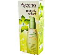 Aveeno, Active Naturals, Positively Radiant, Daily Moisturizer, SPF 30, 2.5 fl oz (75 ml)