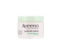Aveeno, Active Naturals, Positively Radiant, Intensive Night Cream,48g