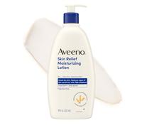 Aveeno Active Naturals Skin Relief Moisturizing Lotion, Fragrance Free - 18 Oz
