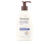Aveeno Active Naturals Stress Relief Moisturizing Lotion - 12 Oz