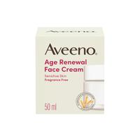AVEENO Age Renewal Face Cream (1
