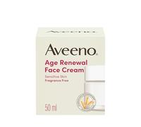 Aveeno Age Renewal Face Cream for Sensitive Skin (1 x 50ml)