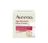 Aveeno Age Renewal Face Cream Retinol Alternative 50ml