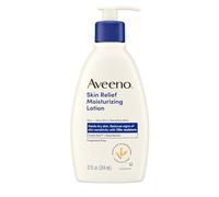Aveeno Aveeno Active Naturals Skin Relief Moisturizing Lotion Fragrance Free, 12 oz