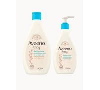 Aveeno Baby Best Sellers Duo Bundle
