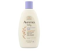 Aveeno Baby Calming Comfort Baby Bath Lavender And Vanilla - 8 Fl Oz
