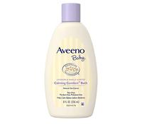 Aveeno Baby Calming Comfort Bath, Lavender & Vanilla, 8 Oz.