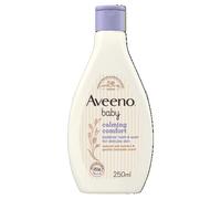 Aveeno Baby Calming Comfort Bedtime Baby Bath & Wash 250ml