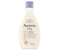 AVEENO Baby Calming Comfort Bedtime Bath & Wash, 250ml