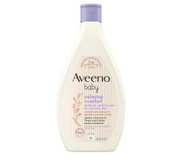 Aveeno Baby Calming Comfort Bedtime Bath and Wash, 400ml (Pack of 1)