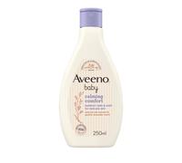 AVEENO Baby Calming Comfort Bedtime Bath & Wash, 250ml