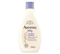 AVEENO Baby Calming Comfort Bedtime Bath & Wash, 250ml