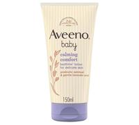 Aveeno Baby Calming Comfort Bedtime Lotion for Delicate Skin made with Prebiotic Oatmeal & Gentle Lavender Scent 150ml Box of 6 (900ml in total)