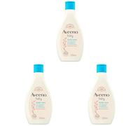 Aveeno Baby Daily Care 2-in-1 Shampoo and Conditioner 250 ml (Pack of 3)