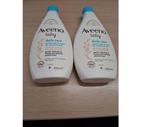 AVEENO Baby Daily Care Hair & Body Wash, 400ml