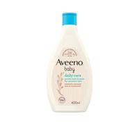 Aveeno Baby Daily Care Gentle Bath and Wash 400ml