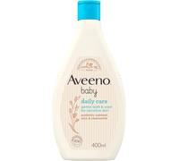 AVEENO Baby Daily Care Gentle Bath & Wash, 400ml