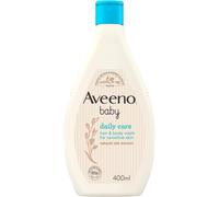 Aveeno Baby Daily Care Gentle Bath & Wash 400ml