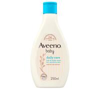 Aveeno Baby Daily Care Hair and Body Wash 250 ml