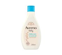 Aveeno Baby Daily Care Hair and Body Wash 250ml