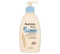 Aveeno Baby Daily Care Hair and Body Wash 300ml