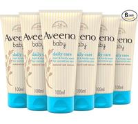 Aveeno Baby Daily Care Hair & Body Wash 100ml - CASE PACK OF 6