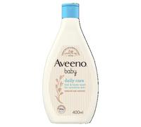 AVEENO® Baby, Daily Care Hair & Body Wash 400ml