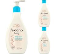 Aveeno Baby Daily Care Lotion Bath Wash and Hair Care Bundle | Daily Care lotion bath wash and 2 in 1 hair care