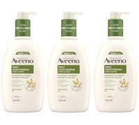 Aveeno Baby Daily Care Moisturising Lotion (150ml) and Gentle Bath and Wash (400ml), Moisturising Body Lotion and Wash for Newborns and Infants with Dry, Sensitive Skin Prone to Eczema