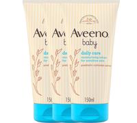 Aveeno Baby Daily Care Moisturising Lotion 3 x 150ml